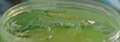 Гелевый Гель от Nature Republic "Soothing & Moisture" Aloe Vera 92% Soothing Gel