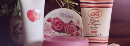 Нежный и Вкусный уход за телом