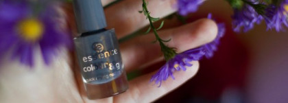 Нотка грусти с Essence Colour & Go "Movie Star"