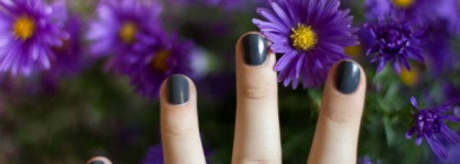 Нотка грусти с Essence Colour & Go "Movie Star"