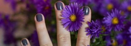 Нотка грусти с Essence Colour & Go "Movie Star"