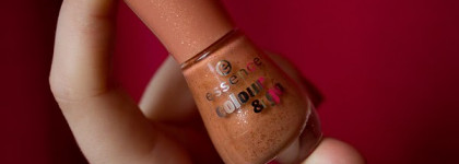 Для тех, кто купил и разочаровался — Essence Сolour&go 119 Boho chic