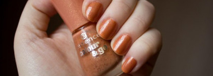 Для тех, кто купил и разочаровался — Essence Сolour&go 119 Boho chic