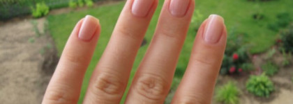 Мои лаки: Orly Who's who pink 40005 и Jeanmishel #35