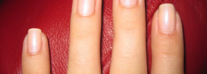 Мои лаки: Orly Who's who pink 40005 и Jeanmishel #35