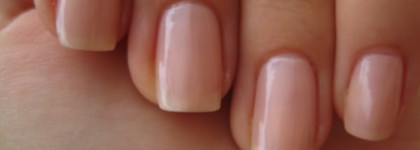 Мои лаки: Orly Who's who pink 40005 и Jeanmishel #35