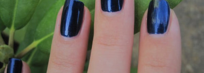 Любимый OPI Yoga-Ta Get Theis Blue! NL147