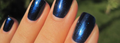 Любимый OPI Yoga-Ta Get Theis Blue! NL147