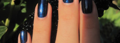 Любимый OPI Yoga-Ta Get Theis Blue! NL147