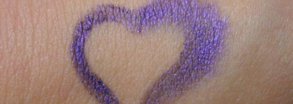 Яркий и стойкий фиолетовый Estée Lauder Double Wear Stay-in-Place Eye Pencil