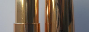 Губная помада Yves Rocher Couleurs Nature Grand Rouge: оттенки Mauve Pastel 21 и Rose Poudre 71