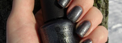OPI "On Her Majesty's Secret Service"