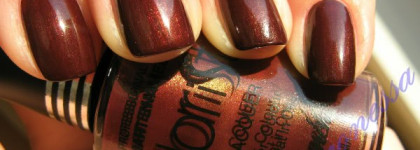 Лаки Colorist - старый друг лучше новых двух