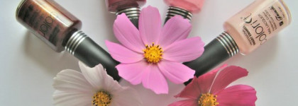 Лаки Colorist - старый друг лучше новых двух