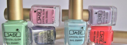 Маленькая компания Ga-De (часть первая: эмали)