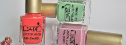 Маленькая компания Ga-De (часть первая: эмали)