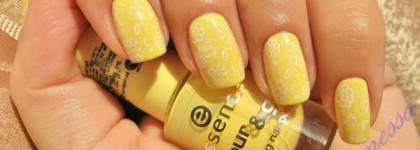 У вас уже осень? Кому кусочек лета?