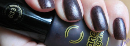 Бархатный шоколад