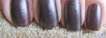 Бархатный шоколад