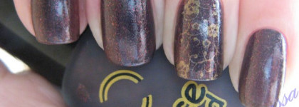 Бархатный шоколад