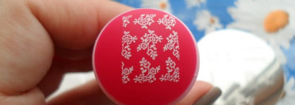 Мой наборчик для стемпинга Konad