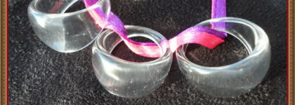 Кольца для дизайна от Essence