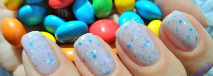 Черничный мусс от Dance Legend