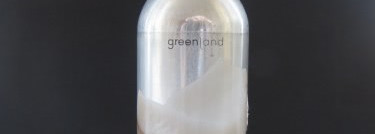 Кокос с мандарином и лаймом. Greenland