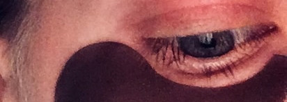 Патчи Petitfee Black Pearl & Gold Hydrogel Eye Patch