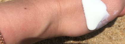 Защита от палящего солнца с La Roche-Posay Anthelios xl Milk 50+