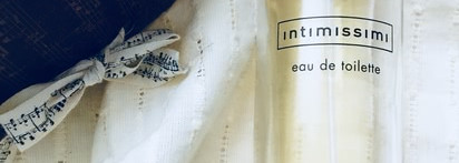 Тссс...  Intimissimi eau de toilette