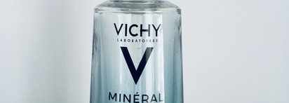 Гиалуроновая кислота в бездействии Vichy Mineral 89 Fortifying And Plumping Daily Booster 50ml