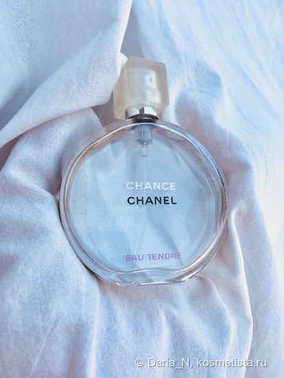 Две завершённые истории... Chanel