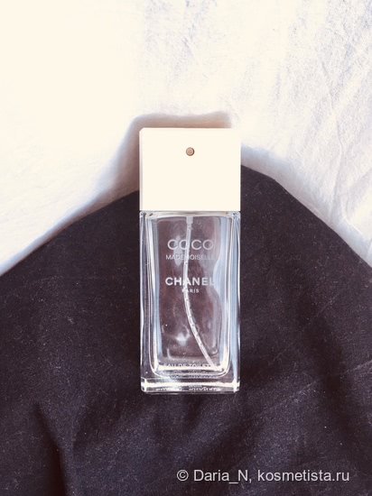 Две завершённые истории... Chanel