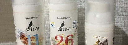 Функциональная дерматологическая белорусская косметика Sativa. Действительно работает