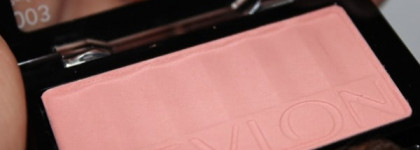 Моё новое открытие- Матовые румяна Revlon Matte 003 Perfectly Peach