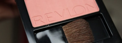 Моё новое открытие- Матовые румяна Revlon Matte 003 Perfectly Peach