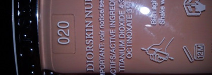 Diorskin Nude Skin-Glowing Make-up и КОмпания