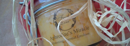 Чудо от Афродиты с Fresh Line Aphrodite's Miracle Slimming Thermal Emulsion