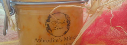 Чудо от Афродиты с Fresh Line Aphrodite's Miracle Slimming Thermal Emulsion
