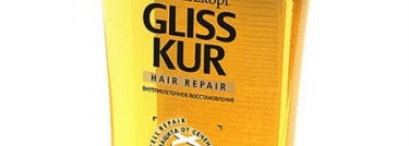 Шампуни для мелированной блондинки