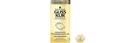 Несмываемый уход за волосами