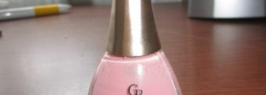 Лак для ногтей Golden Rose №27