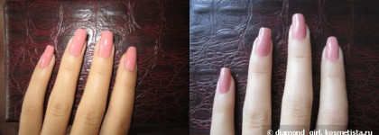 Лак для ногтей Golden Rose №27