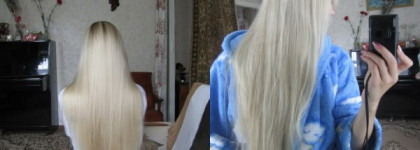 Обновления в коллекции волосяной маньячки