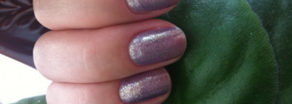 Искристый фиолет