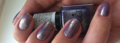 Искристый фиолет