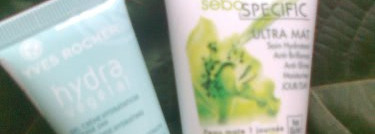 Yves Rocher в моем уходе за лицом и телом