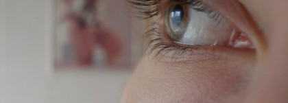 Мой look на тушь Dior DiorShow New Look Mascara № 694 (коричневая)