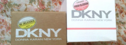 Мои наливные яблочки от Dkny